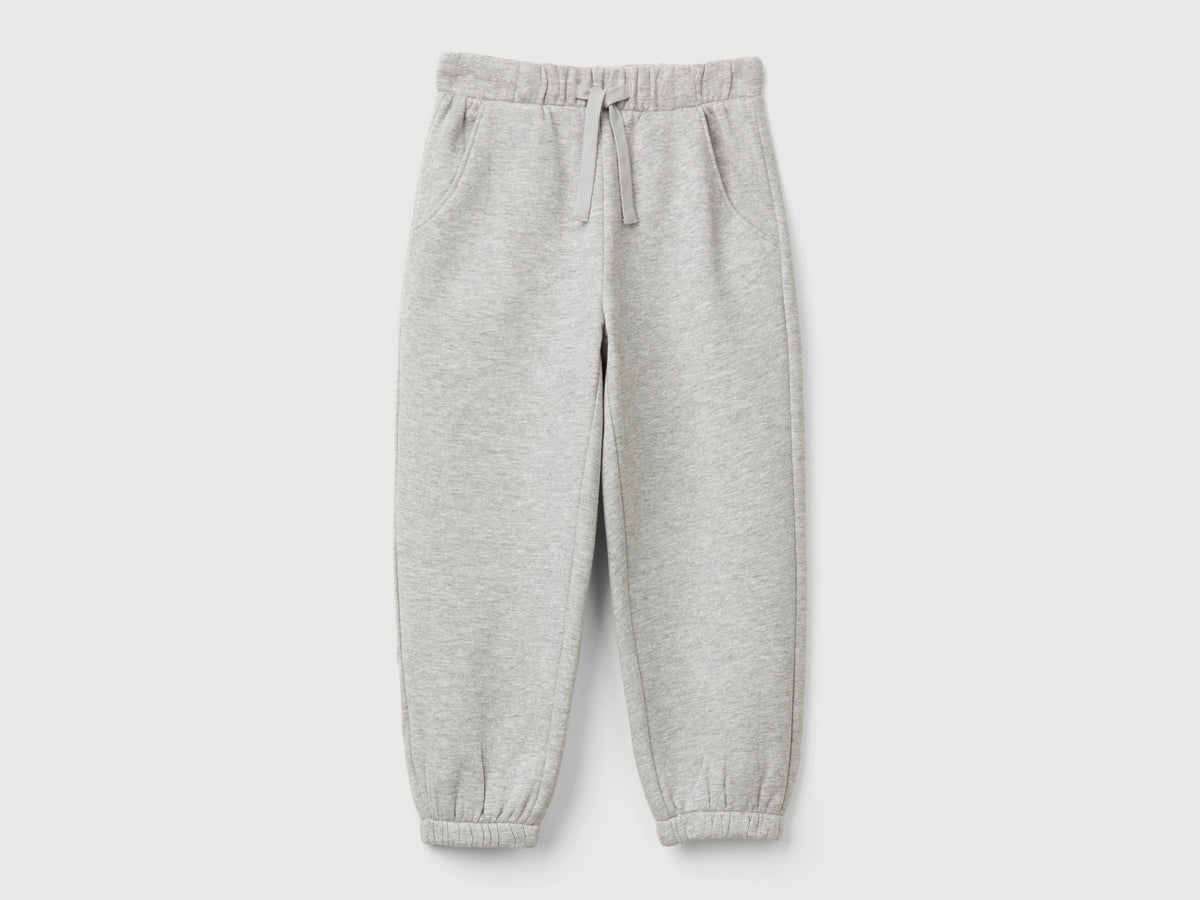 Joggers em felpo com cordão de ajuste - ucb_image_FS