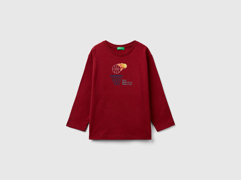 T-shirt com estampa over fit - ucb_image_FS