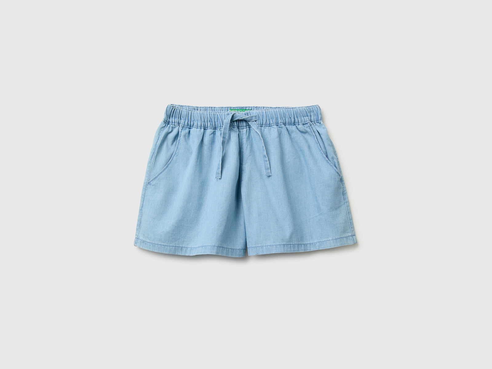 Chambray shorts - ucb_image_FS
