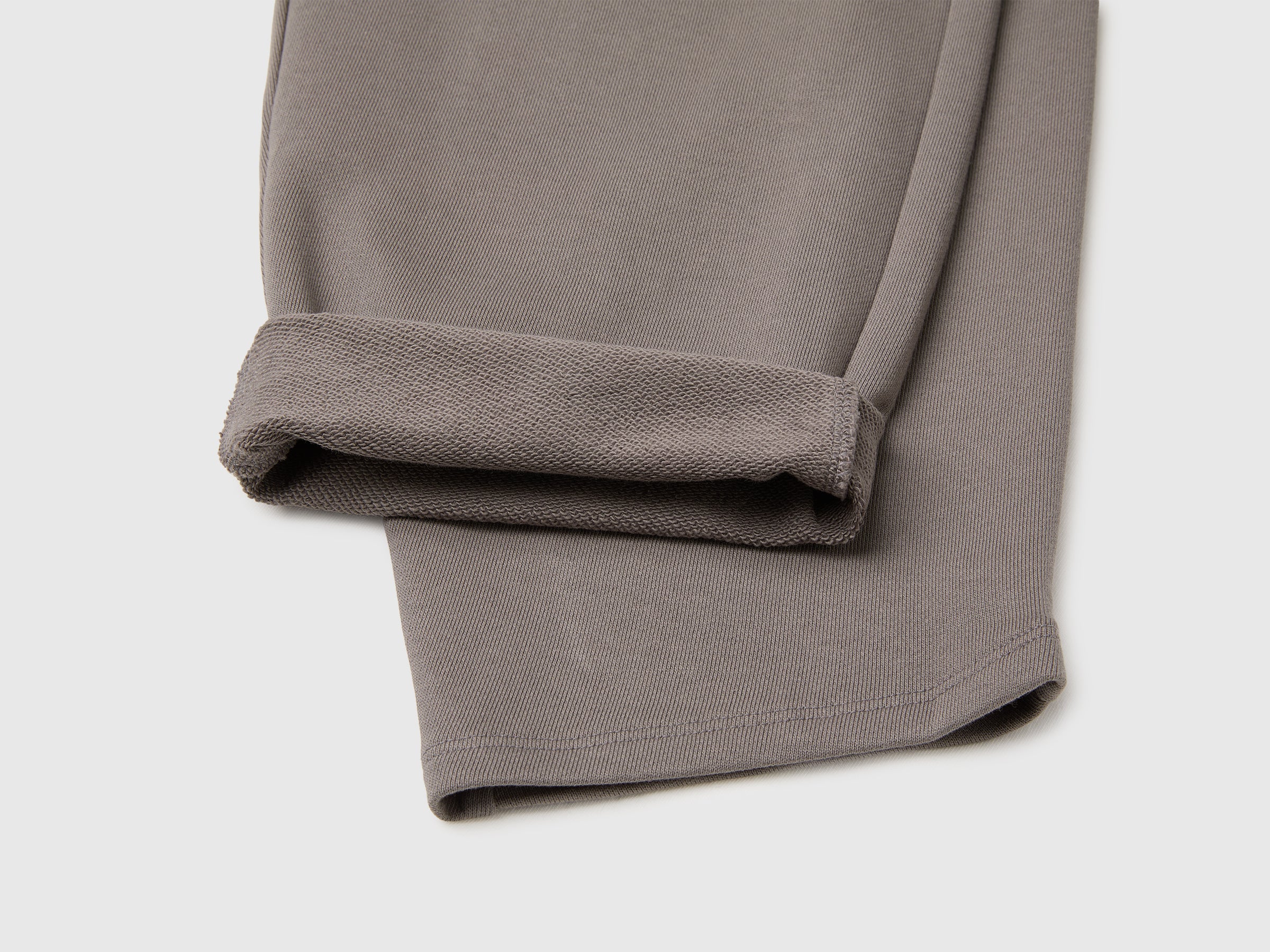 Joggers barrel fit em felpo - ucb_image_DS1