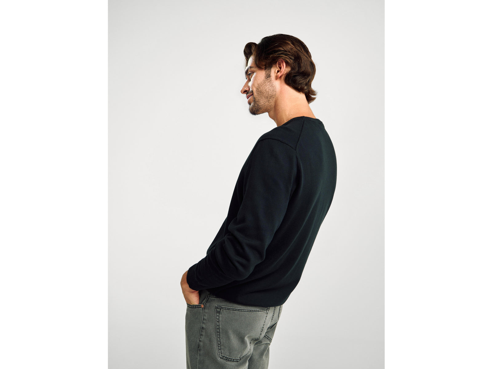 100% cotton crew neck top - ucb_image_B