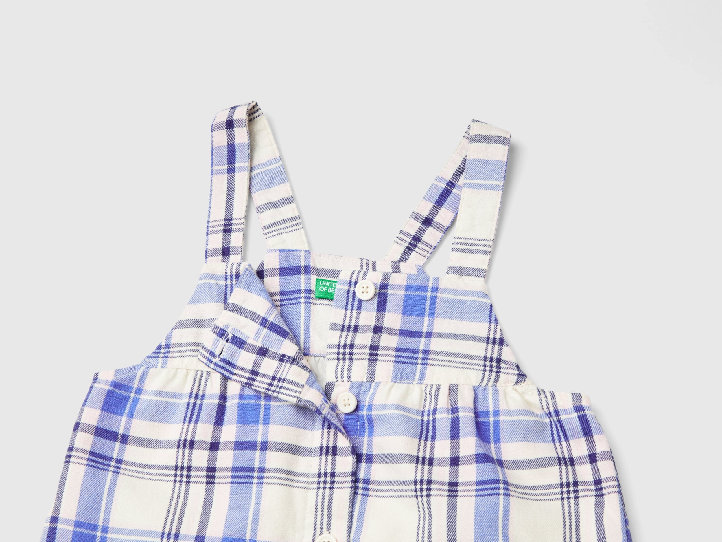 Vestido jardineira tartan - ucb_image_DS1
