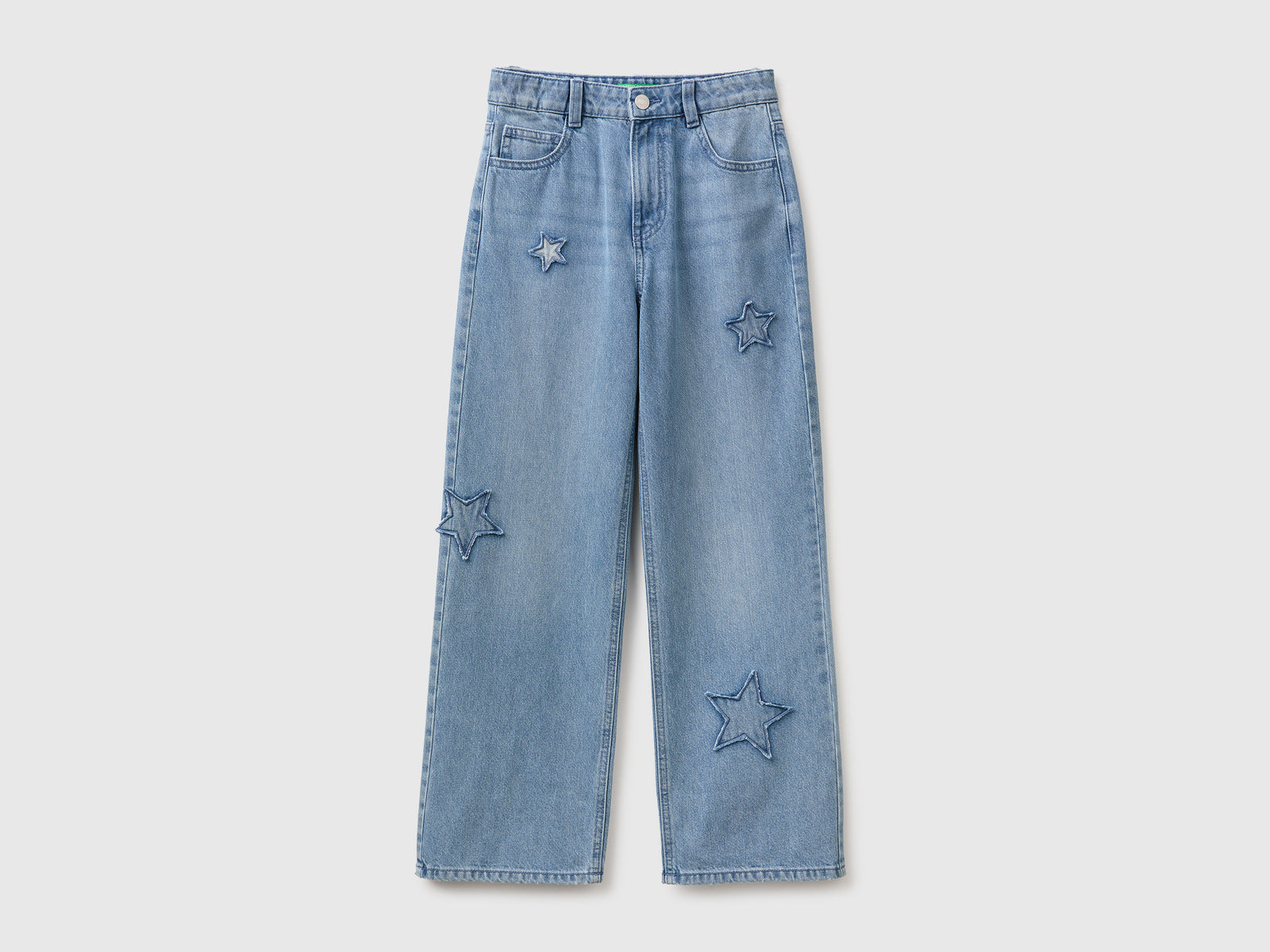 Jeans straight com estrelas - ucb_image_FS