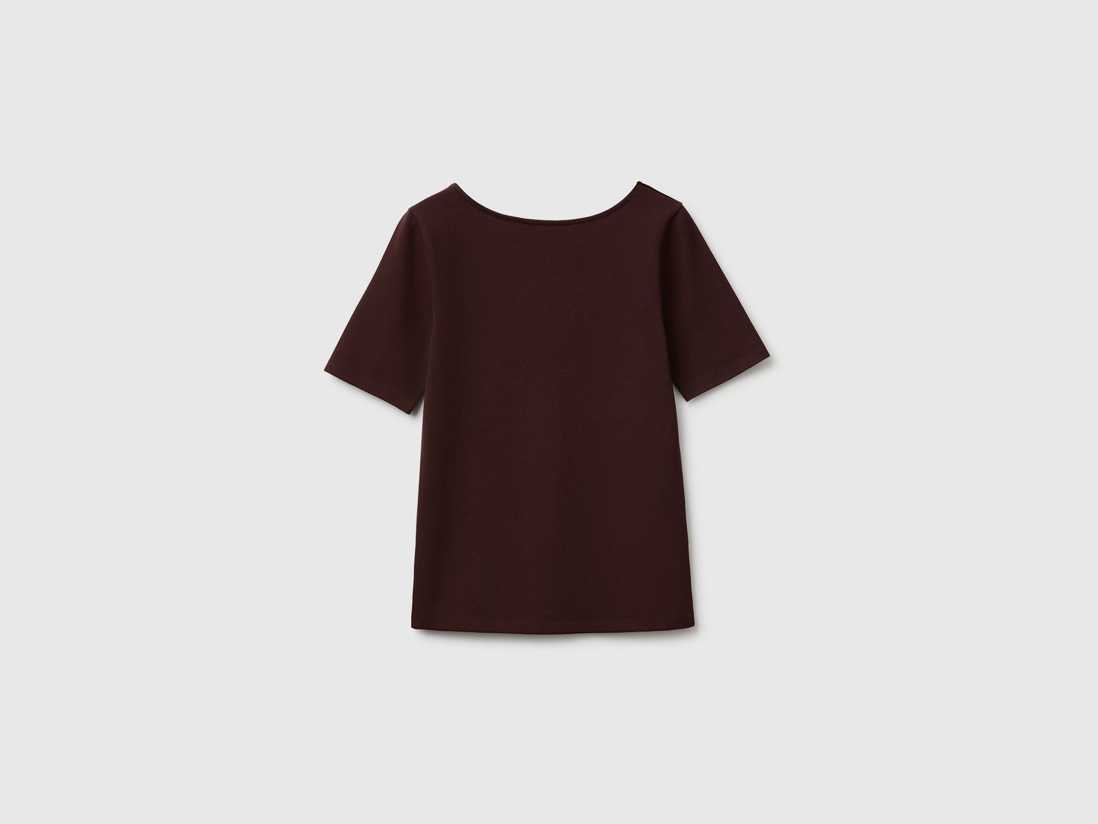 T-shirt slim fit reversível - ucb_image_FS