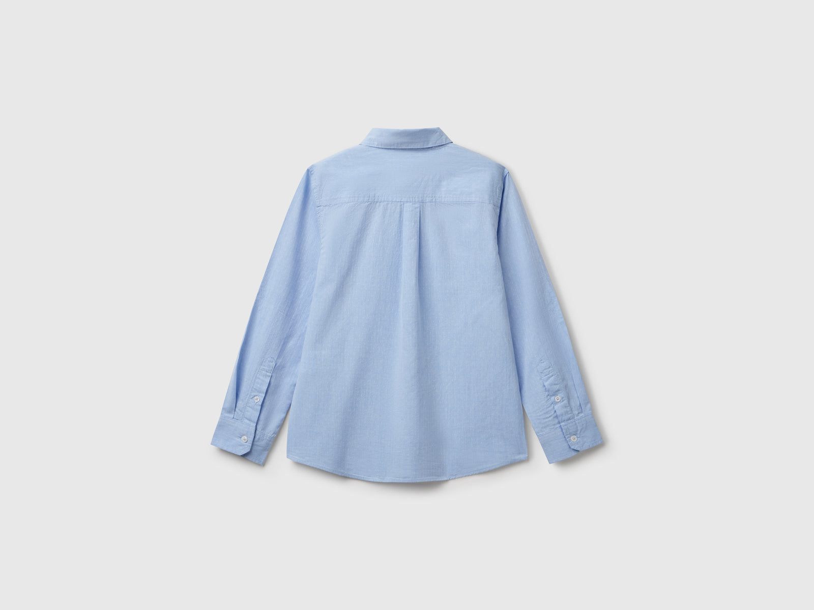 Camisa clássica em algodão puro - ucb_image_BS