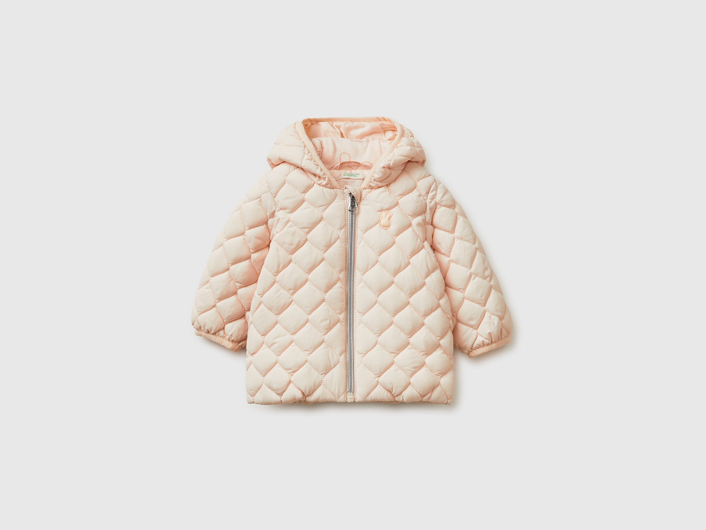 Puffer jacket with hood - ucb_image_FS