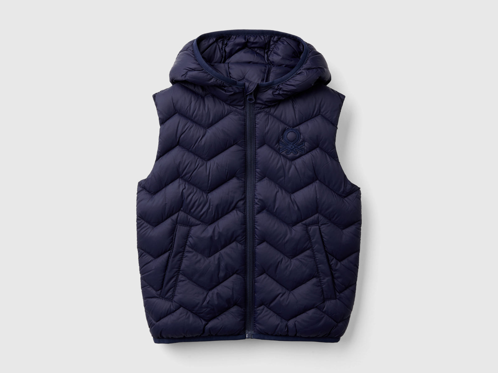 Gilet imbottito con cappuccio - ucb_image_FS