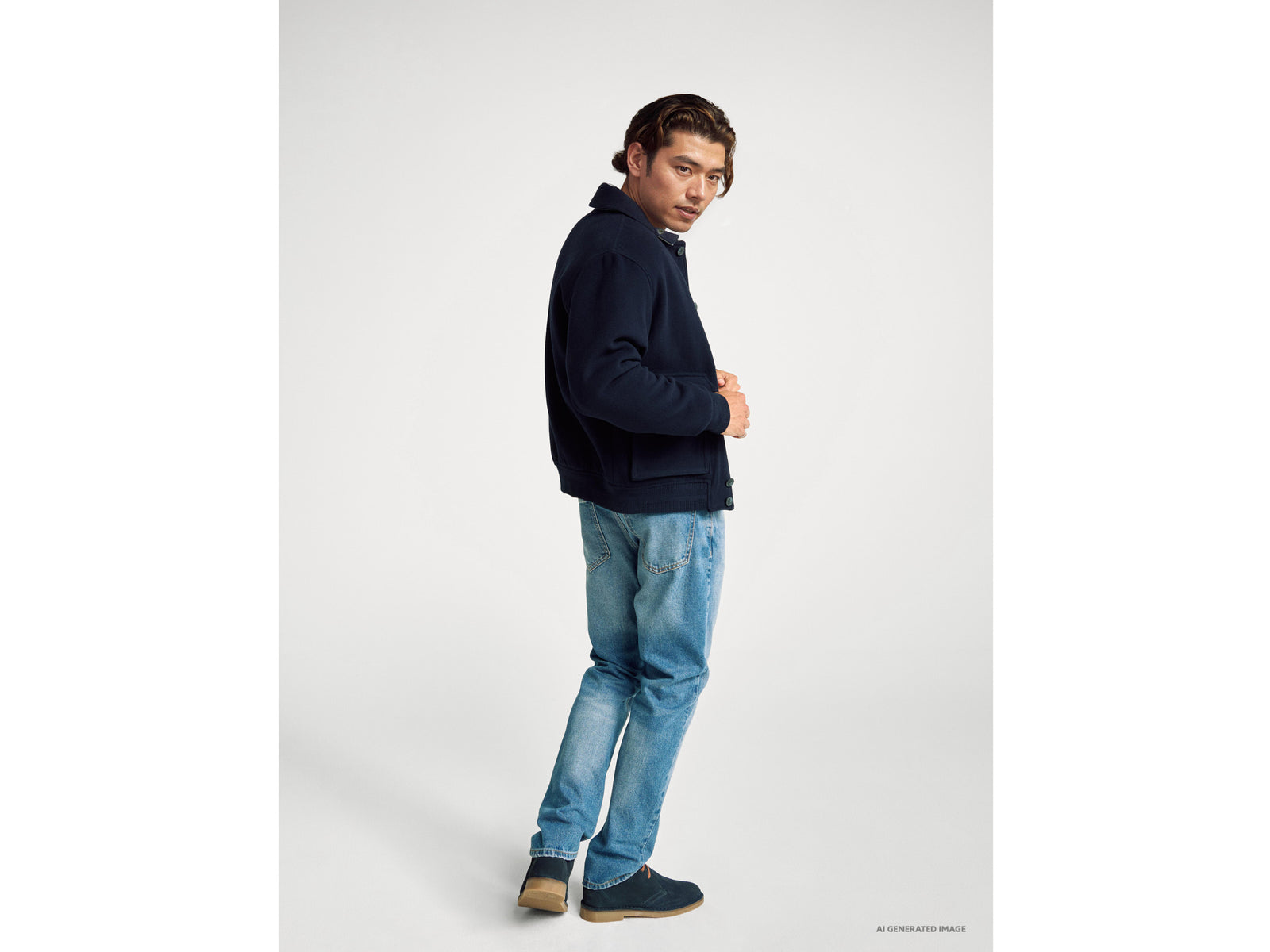 Jeans regular fit - ucb_image_B