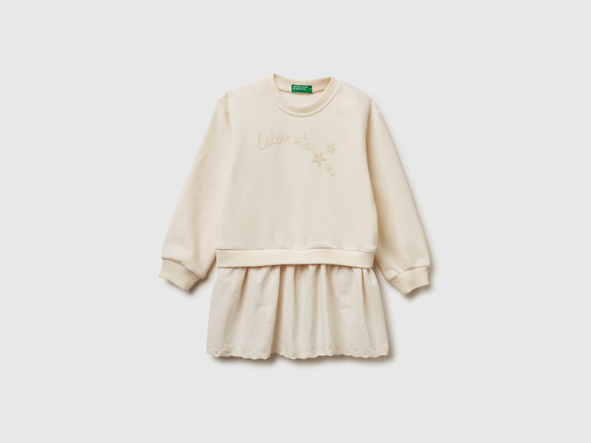 Vestido em felpo e veludo - ucb_image_FS
