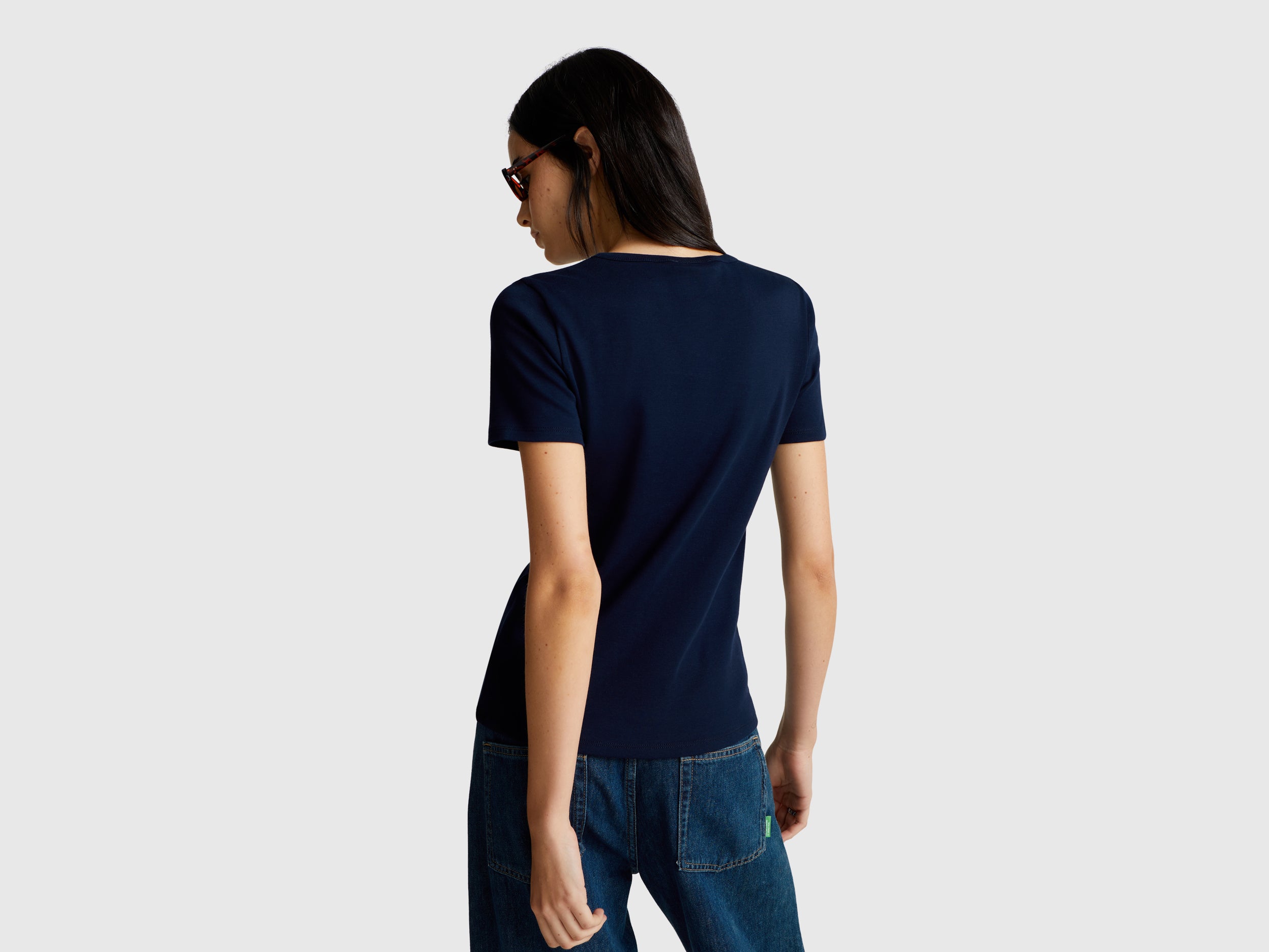T-shirt regular fit - ucb_image_B