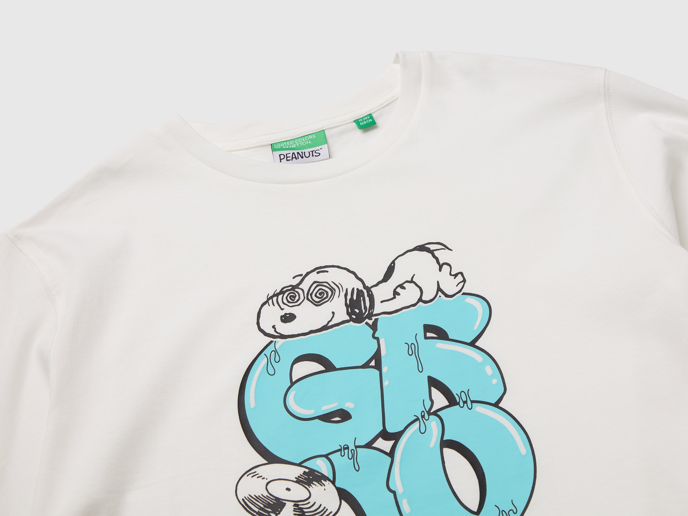 T-shirt de manga comprida ©Peanuts - ucb_image_DS1