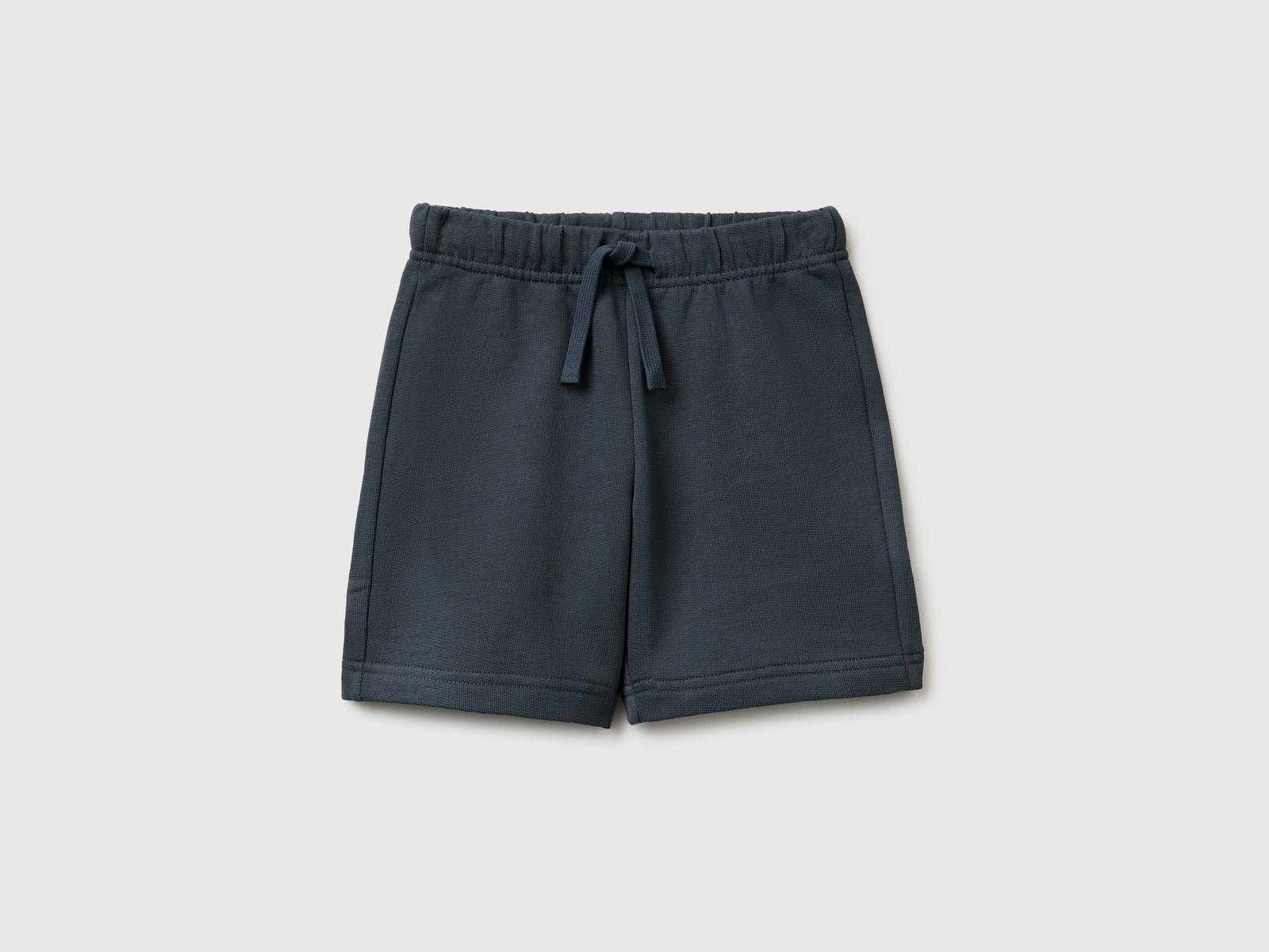 Cotton fleece bermuda shorts - ucb_image_FS