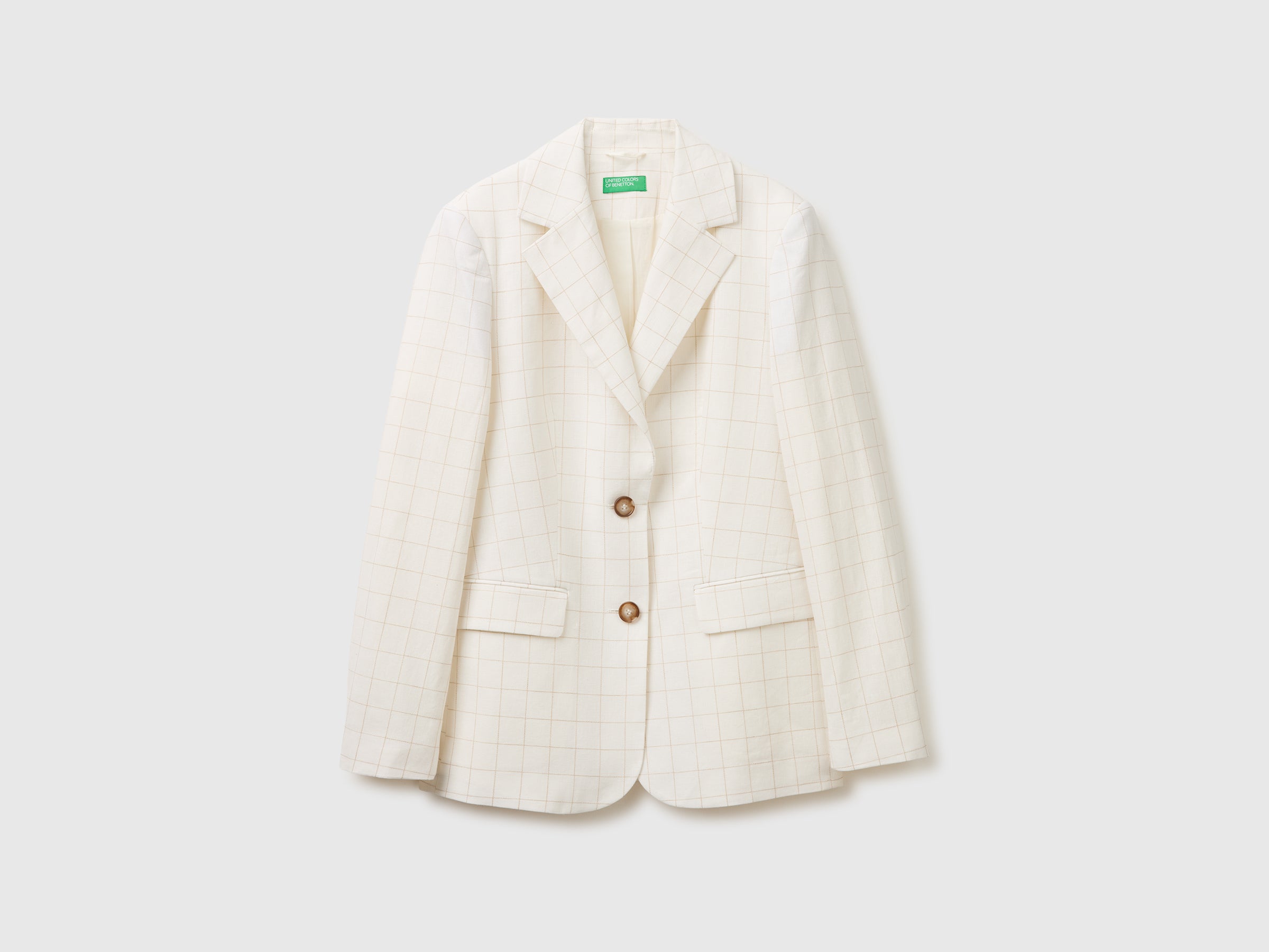Checked blazer - ucb_image_FS