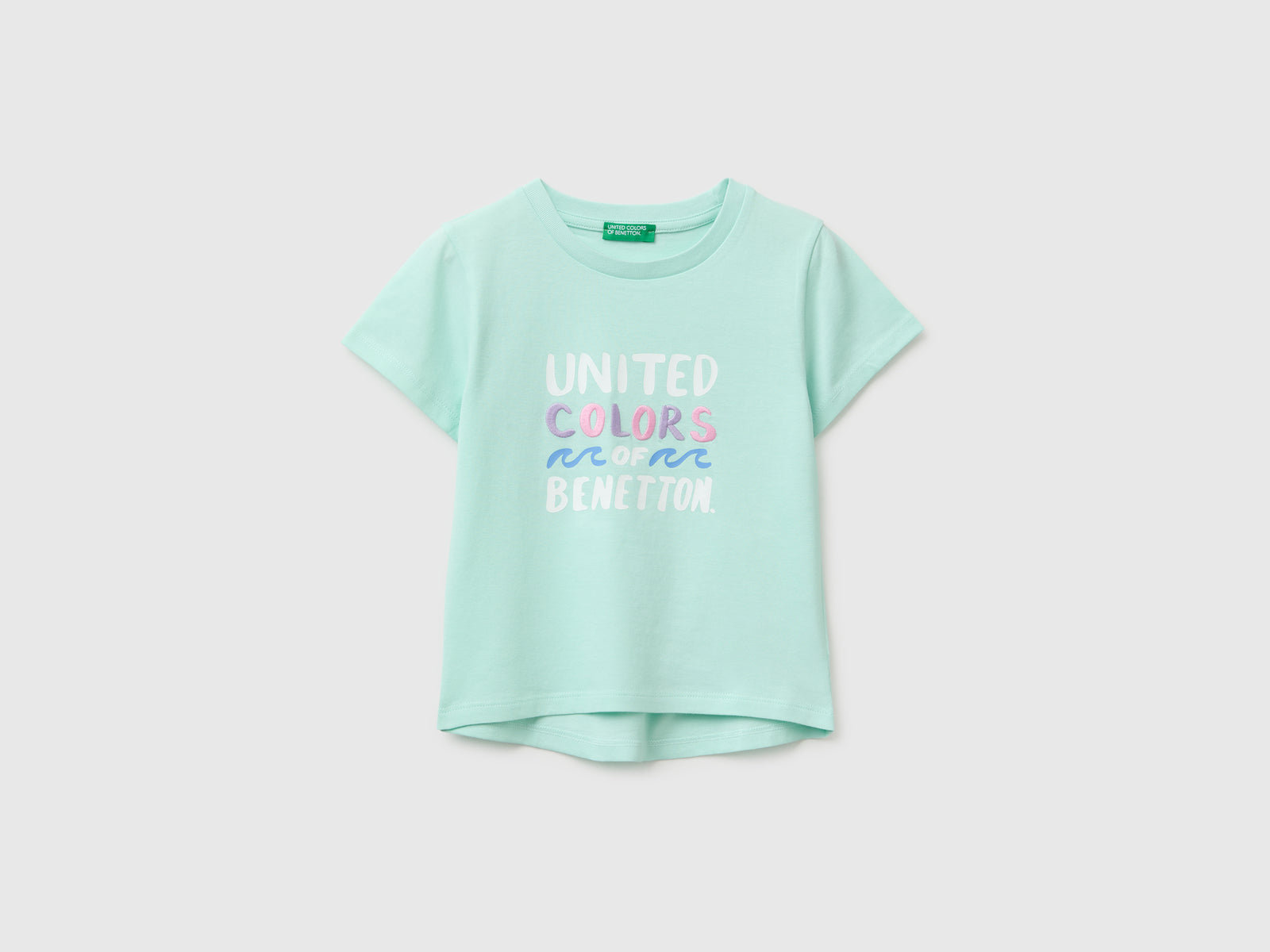 T-shirt com estampa e bordado - ucb_image_FS
