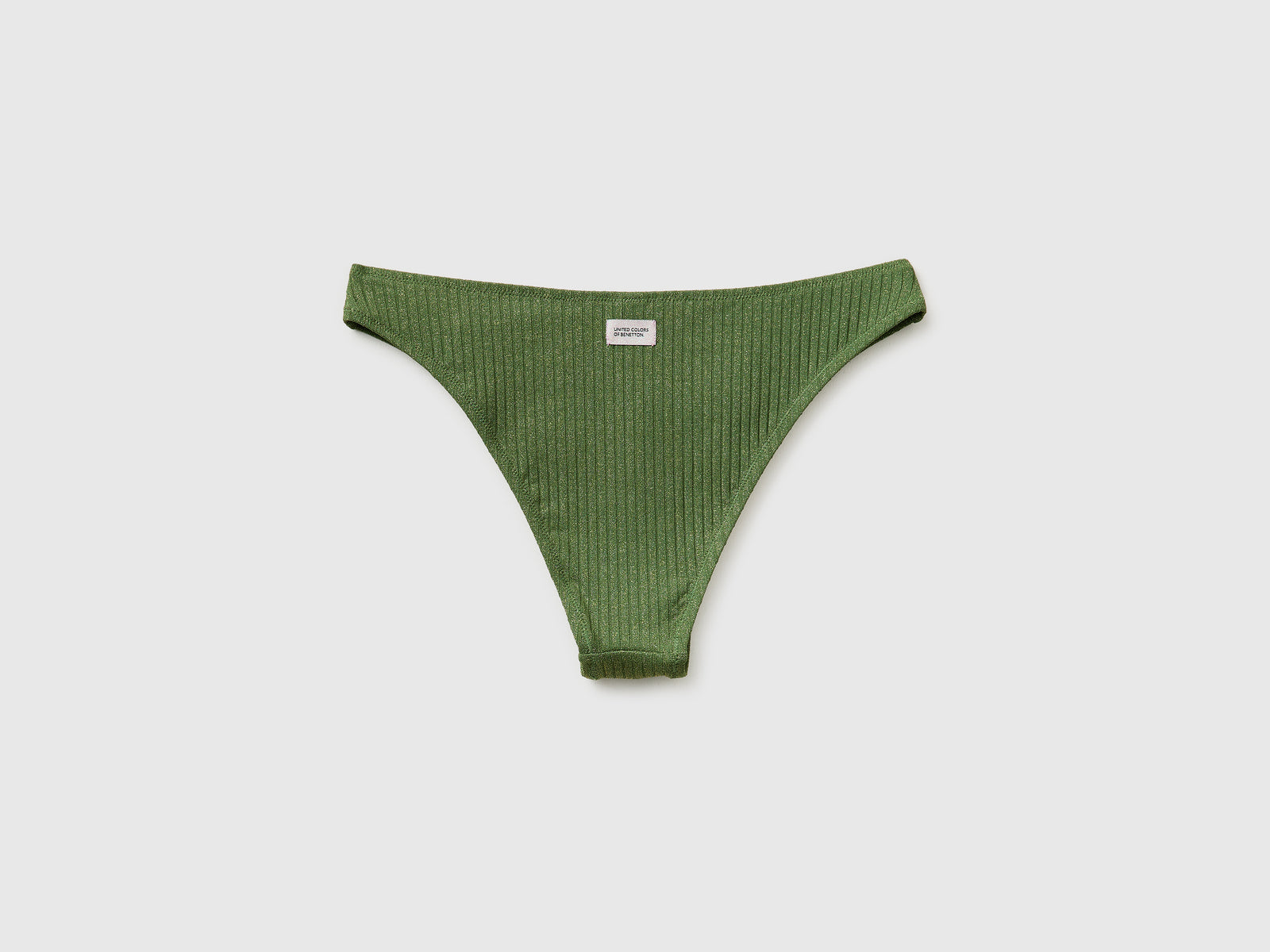 Ribbed swim briefs with lurex - ucb_image_BS