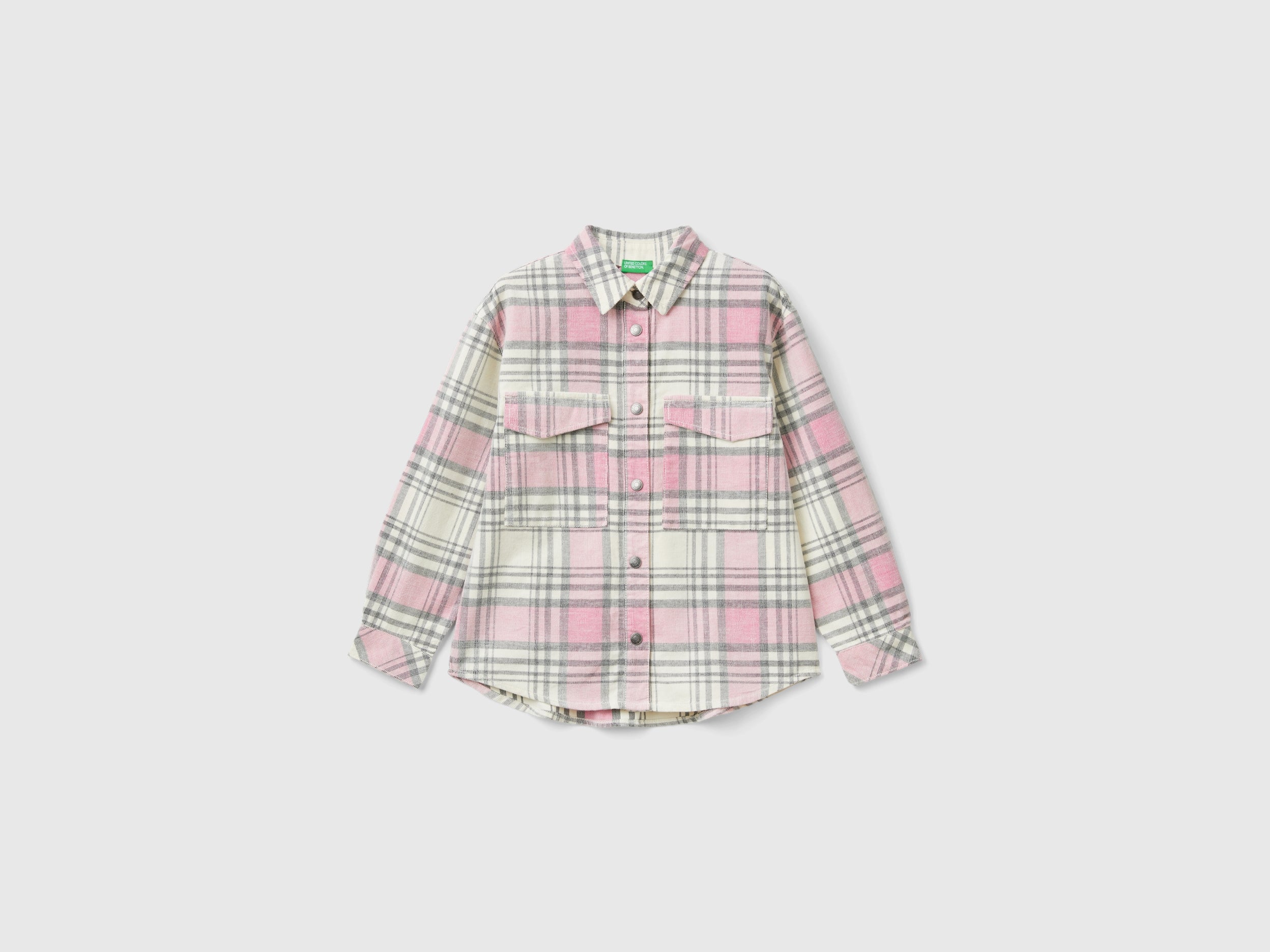 Camisa tartan de veludo - ucb_image_FS