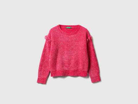 Camisola em chenille com franjas - ucb_image_FS