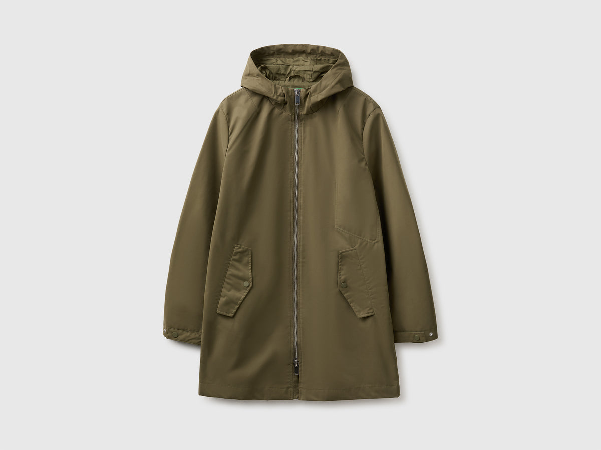Parka em mistura de algodão - ucb_image_FS