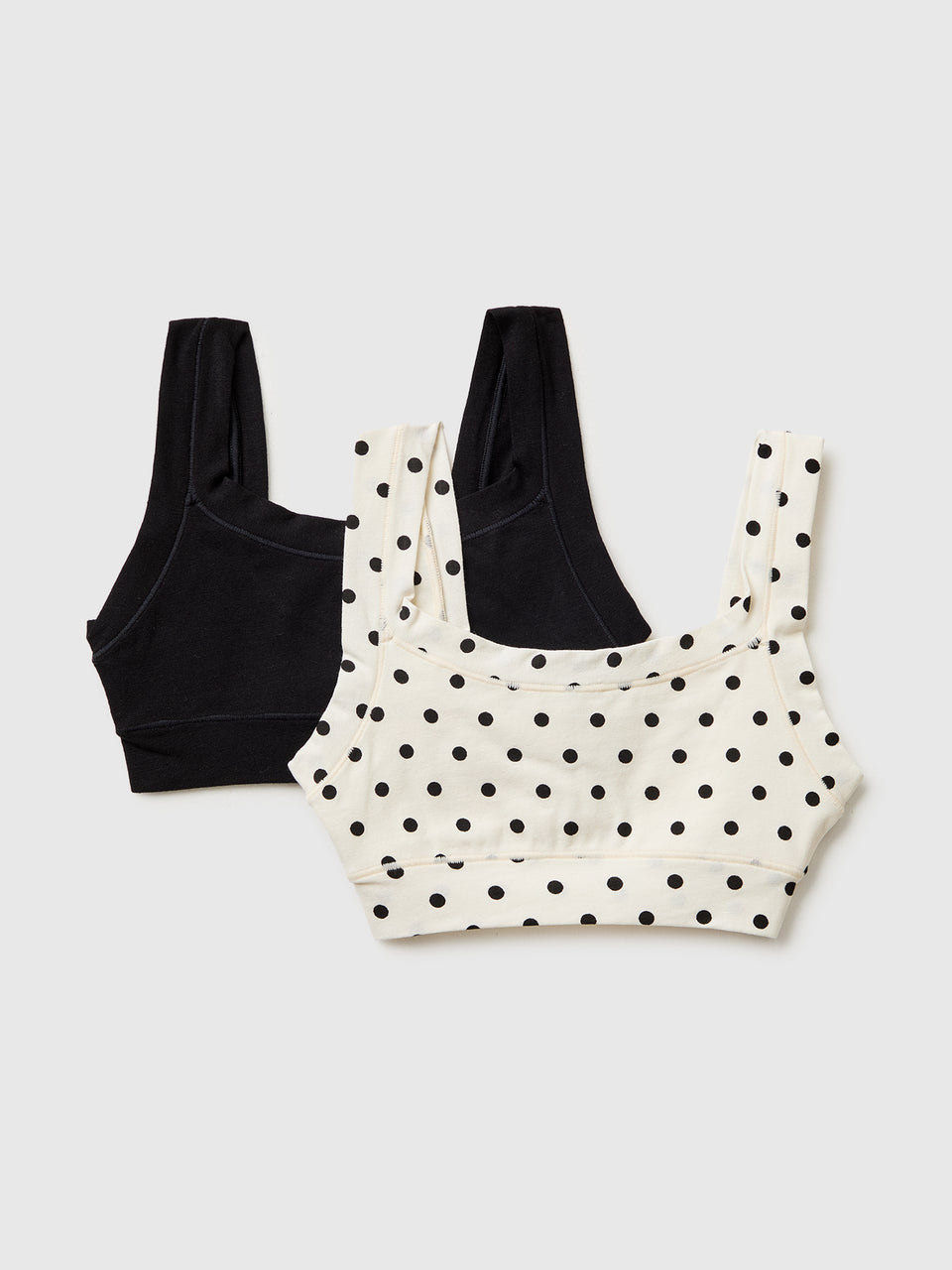 Dois brassieres em algodão super stretch - ucb_image_FS