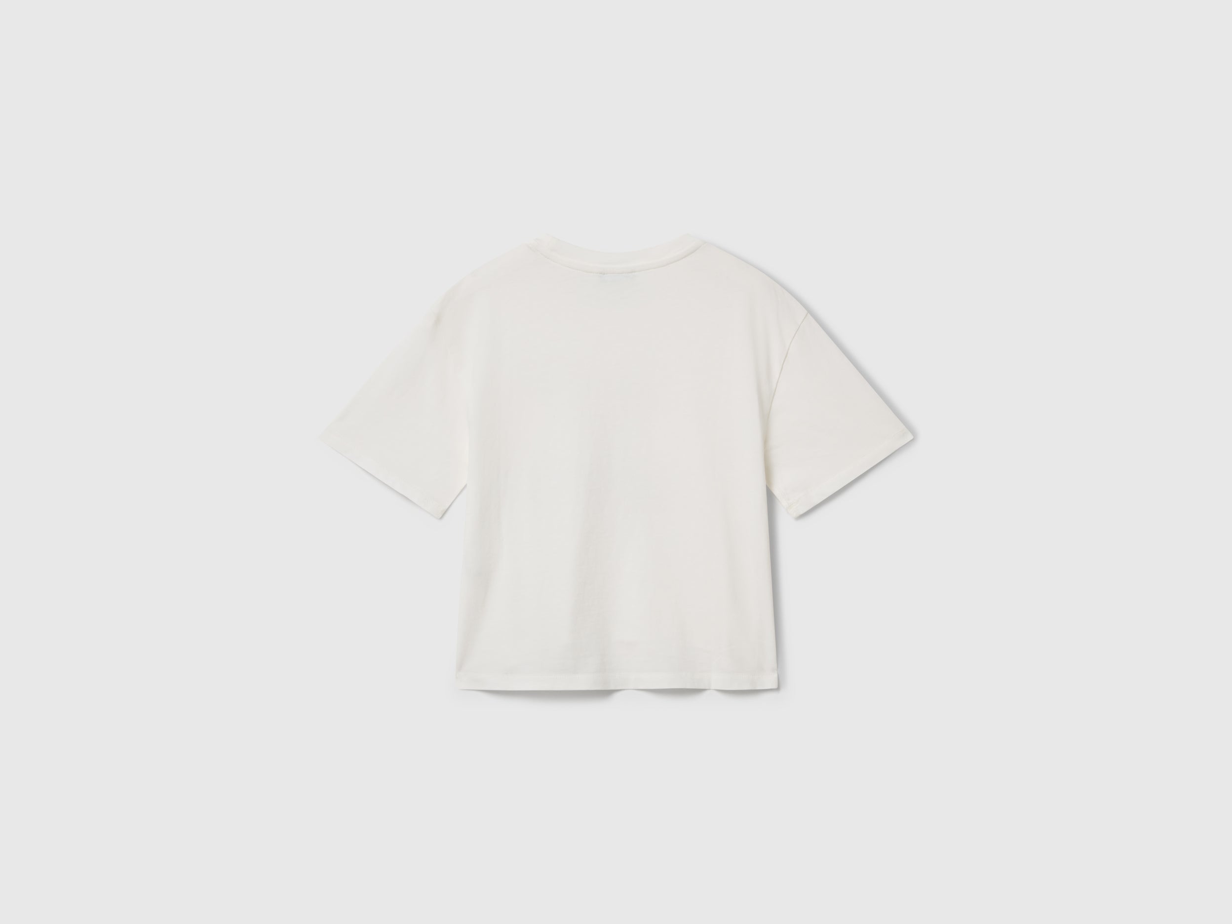 T-shirt com estampa e patch - ucb_image_BS