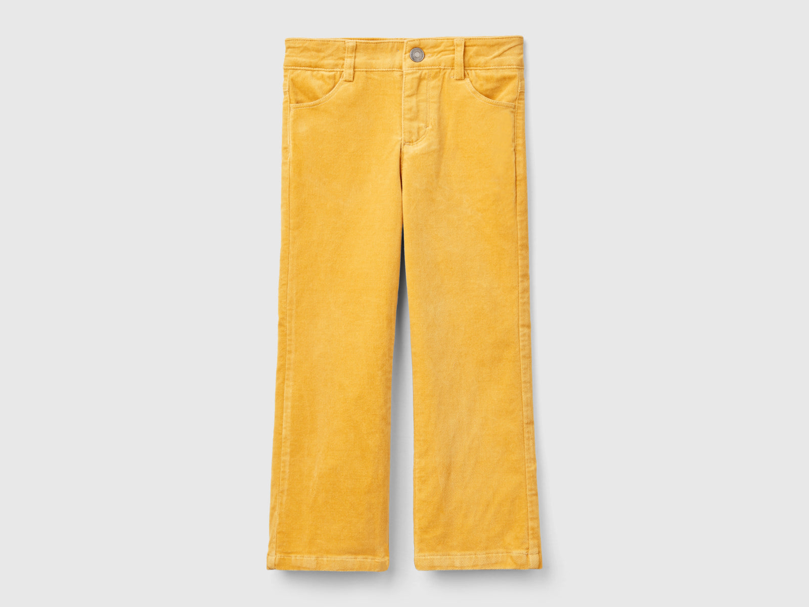 Calças em veludo flare fit - ucb_image_FS