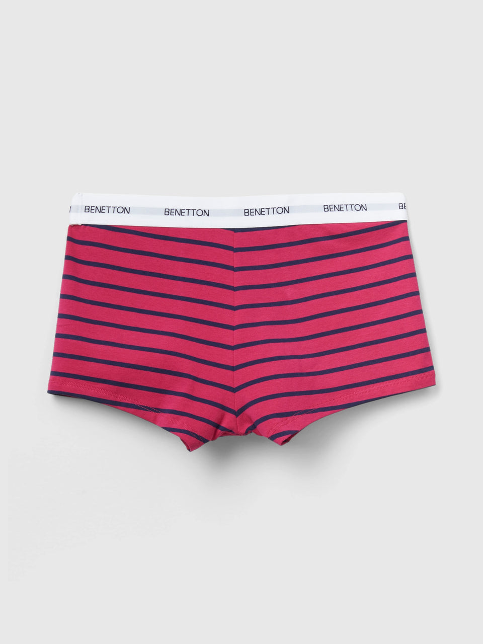 Boxers às riscas em algodão orgânico stretch - ucb_image_BS