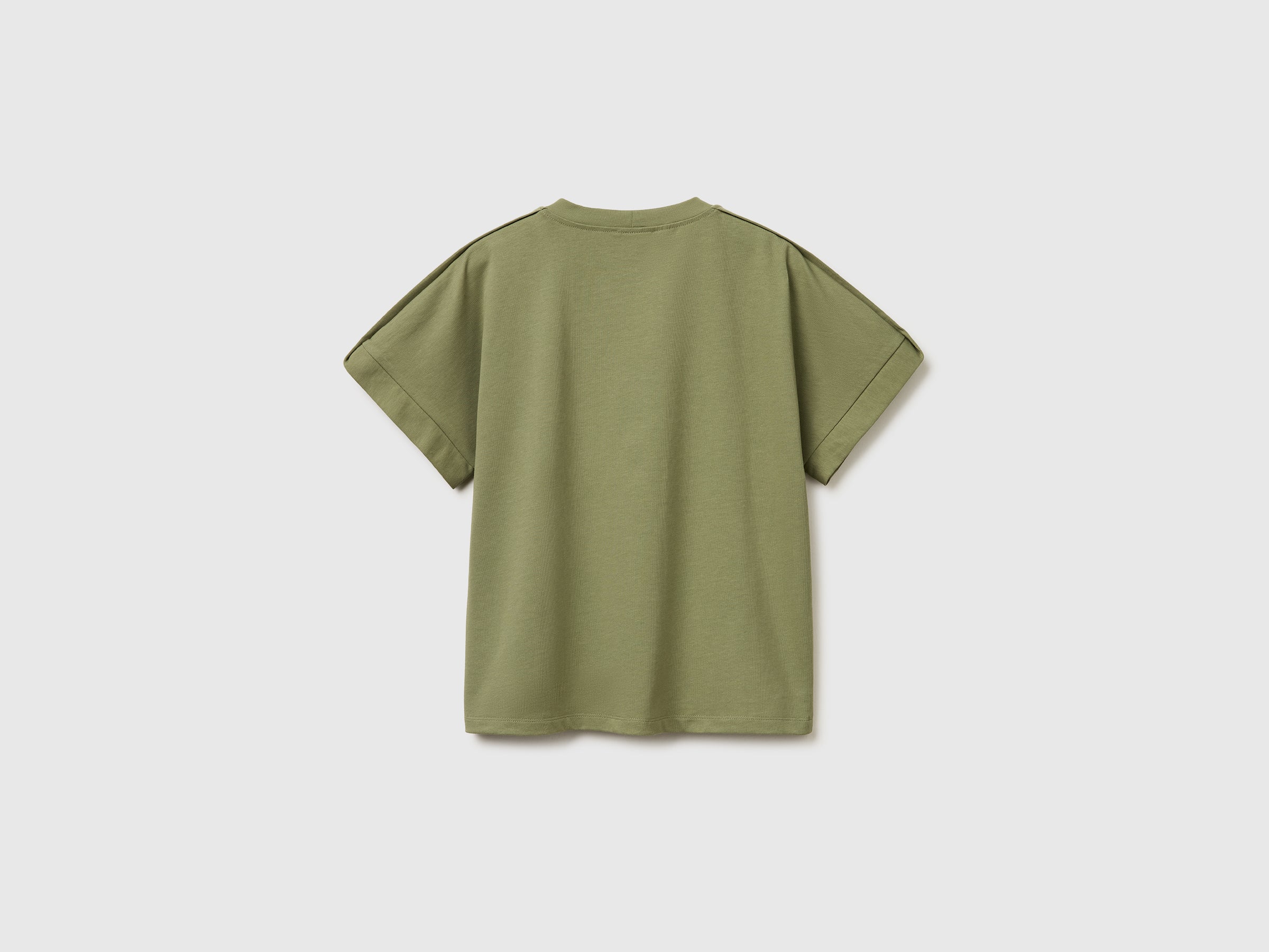 T-shirt com prega nos ombros - ucb_image_BS