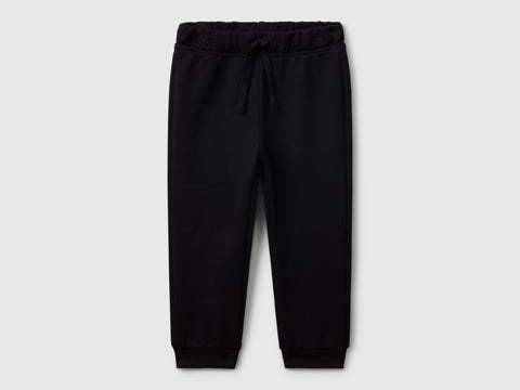 Joggers em felpo regular fit - ucb_image_FS