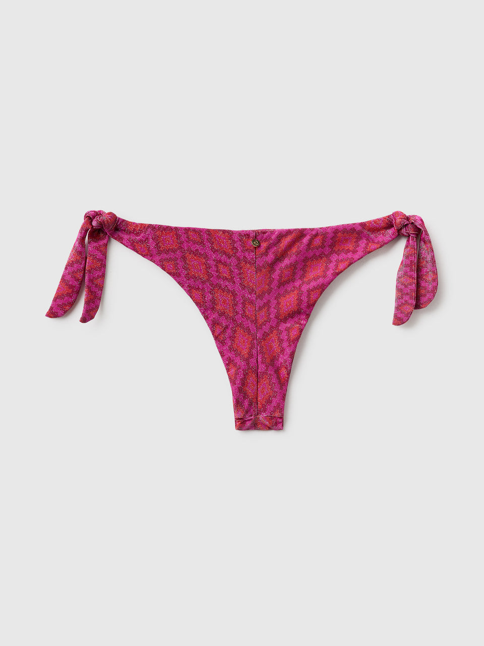 Cueca de biquíni com estampado étnico e lurex - ucb_image_BS