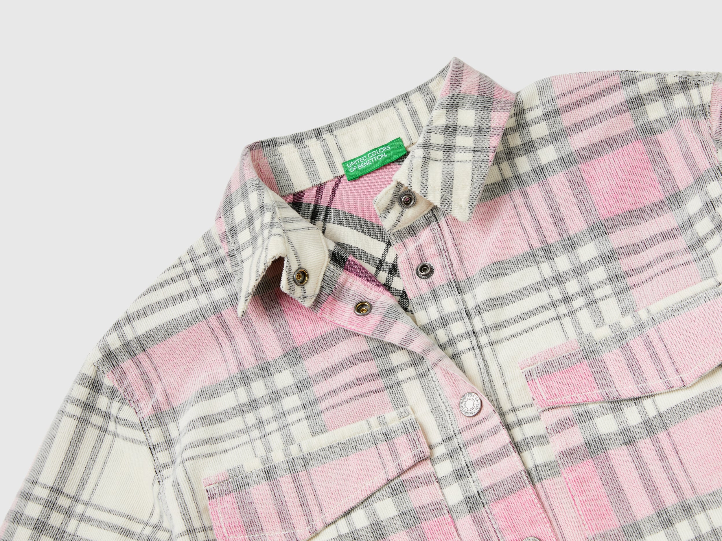 Camisa tartan de veludo - ucb_image_DS1