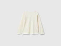 T-shirt com estampa e lantejoulas - ucb_image_BS
