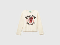 T-shirt boxy fit "The Rolling Stones" - ucb_image_FS