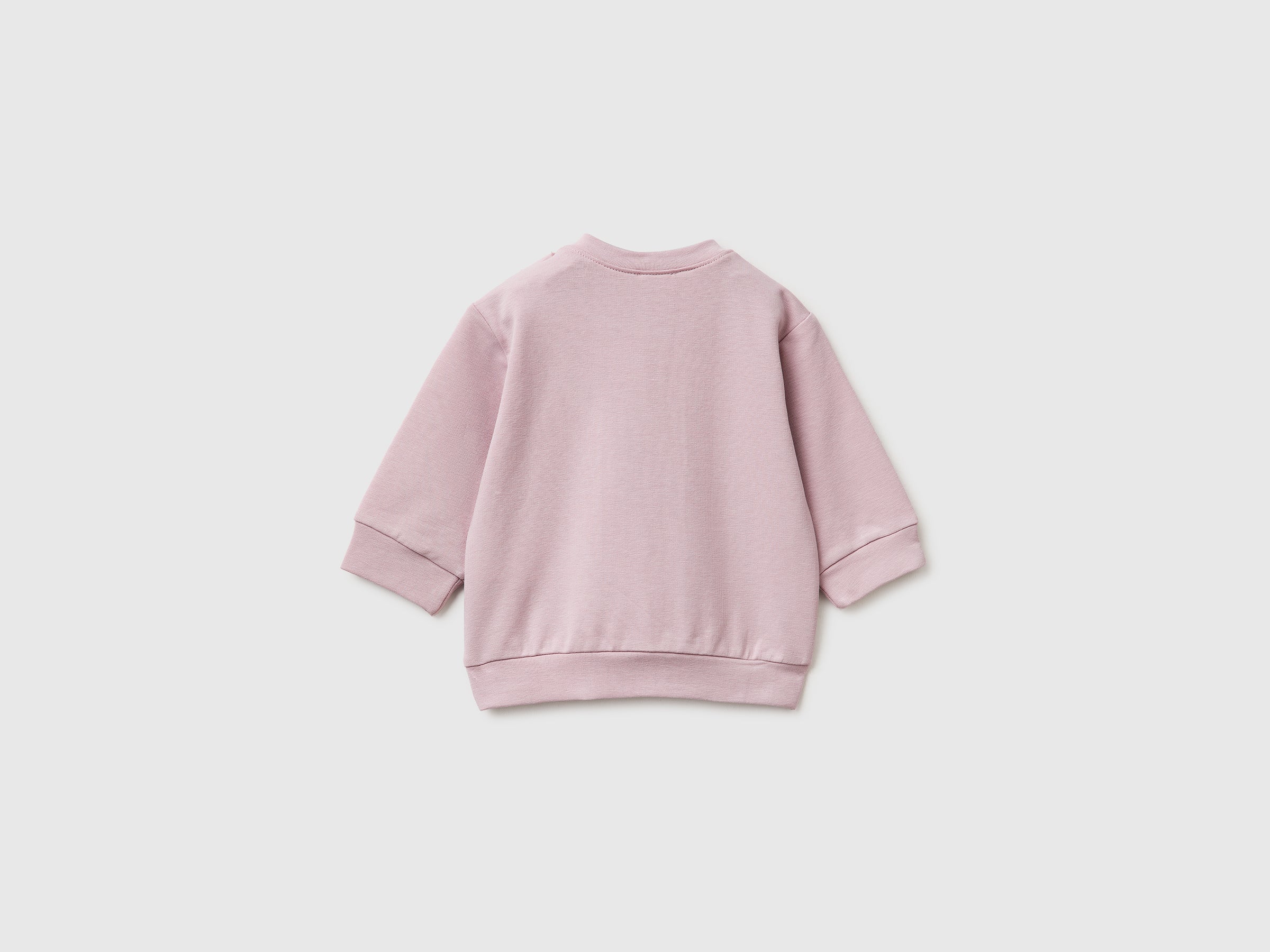 Sweatshirt with animal patch - ucb_image_BS