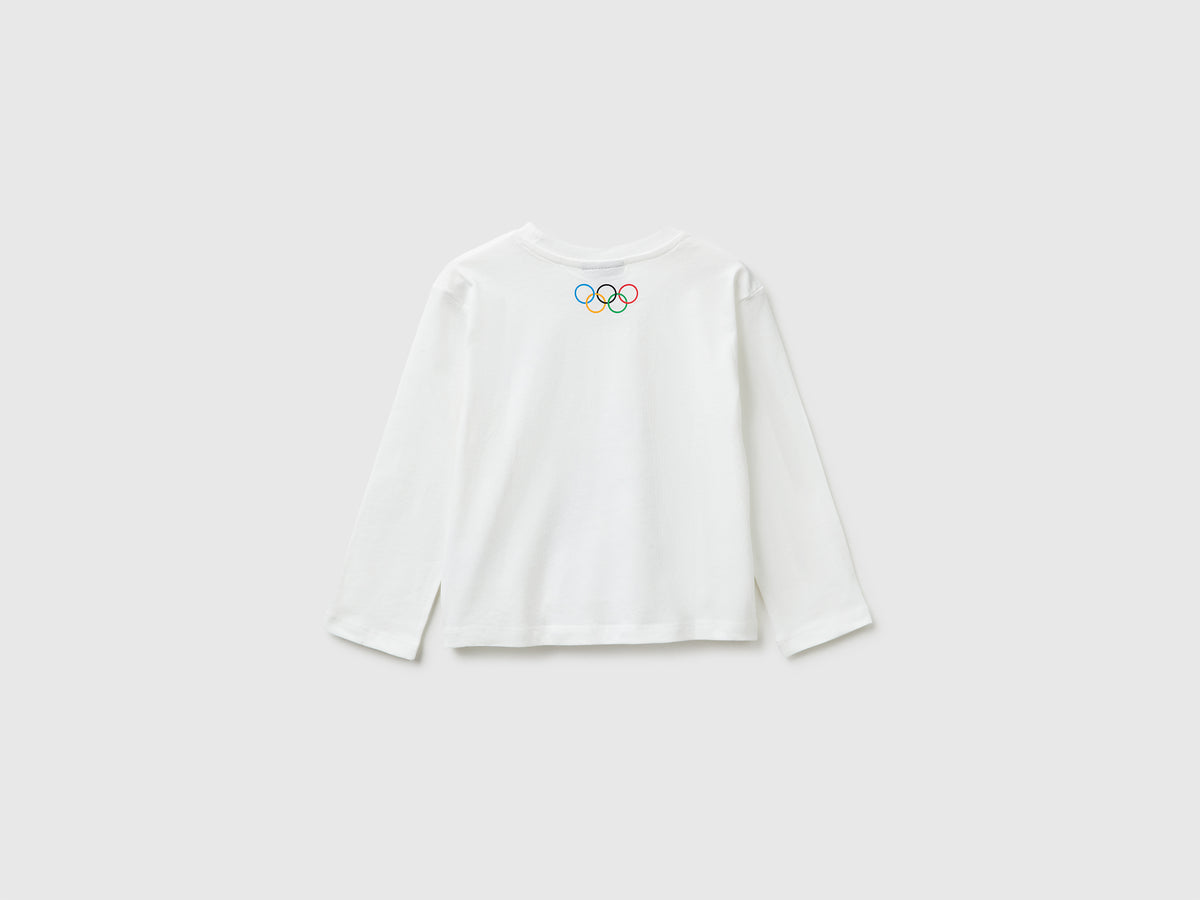 T-shirt nata Looney Tunes x Olympic Collection - ucb_image_BS