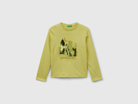 T-shirt com lantejoulas em algodão - ucb_image_FS