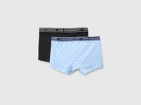 Set de dois boxers com elástico logótipo - ucb_image_BS