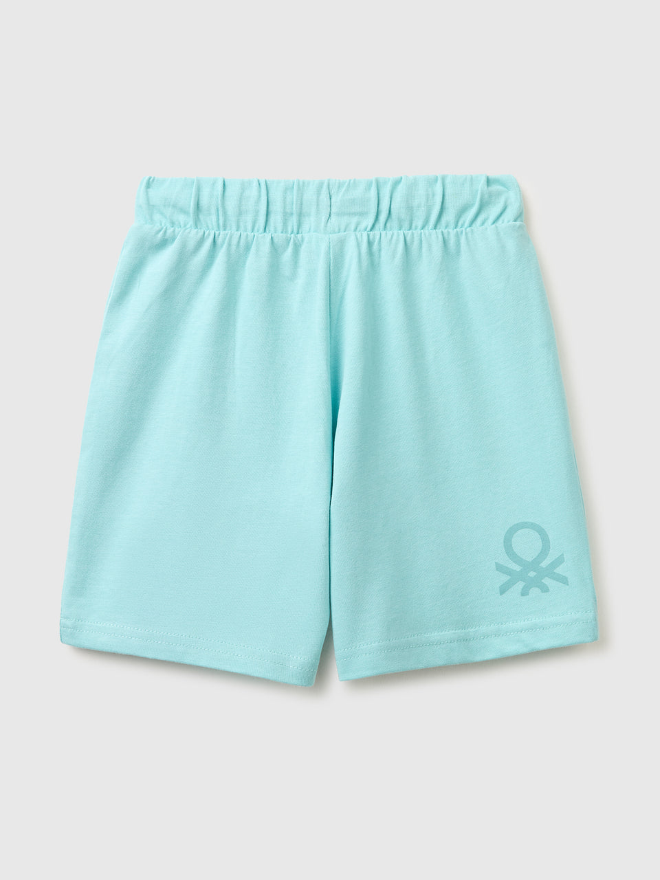 Regular fit Bermuda shorts - ucb_image_BS