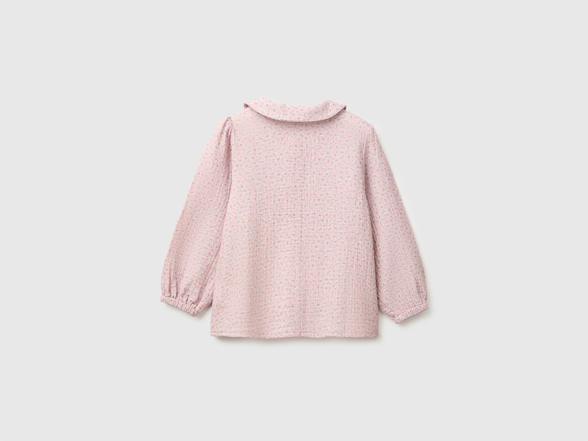 Camisa às flores 100% algodão leve - ucb_image_BS