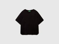T-shirt slim fit em viscose stretch - ucb_image_FS