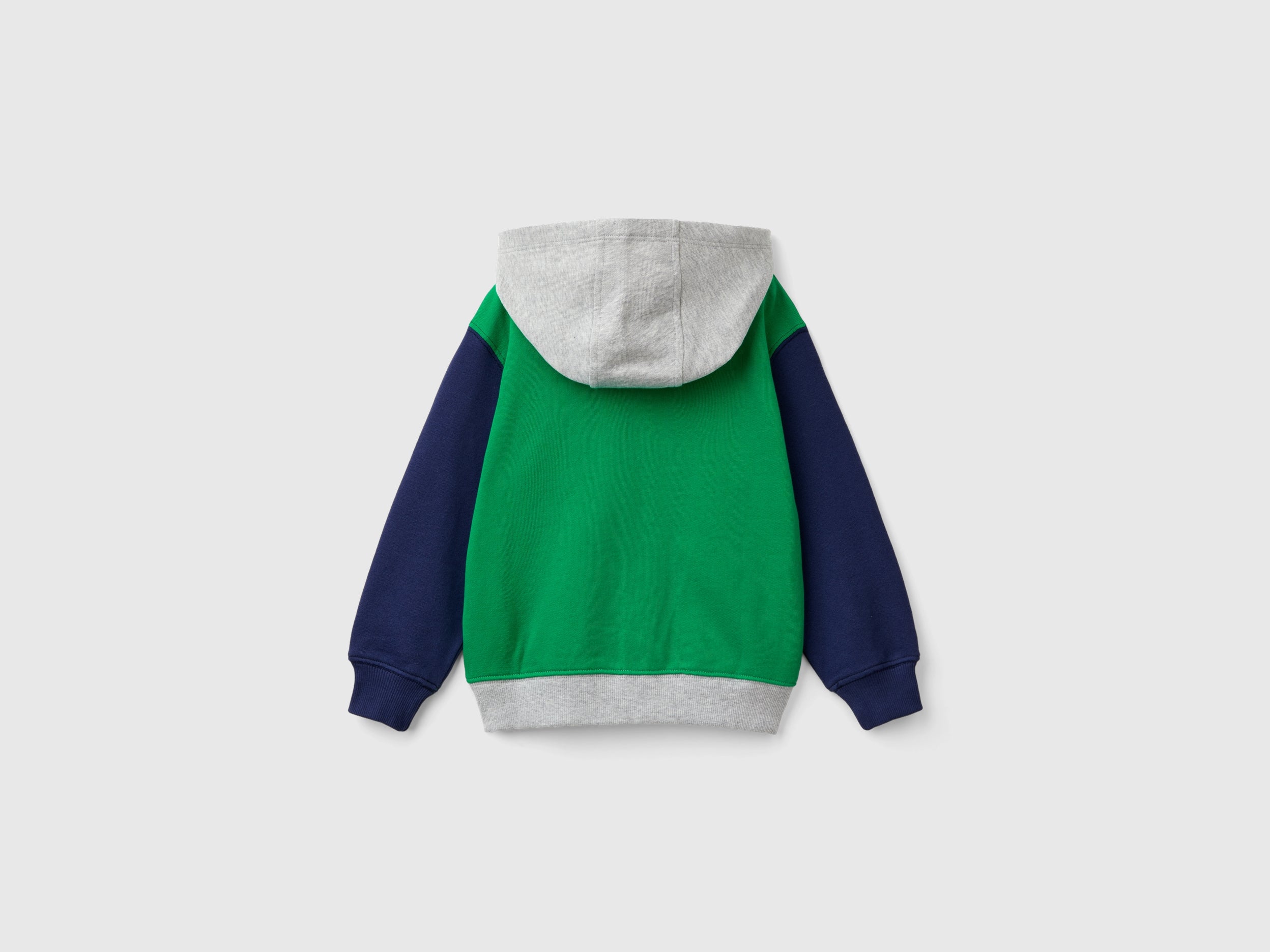 Casaco com logótipo e capuz - ucb_image_BS