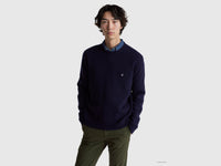Camisola em mistura de lã - ucb_image_F