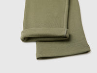Calças em felpo de algodão misto quente - ucb_image_DS1