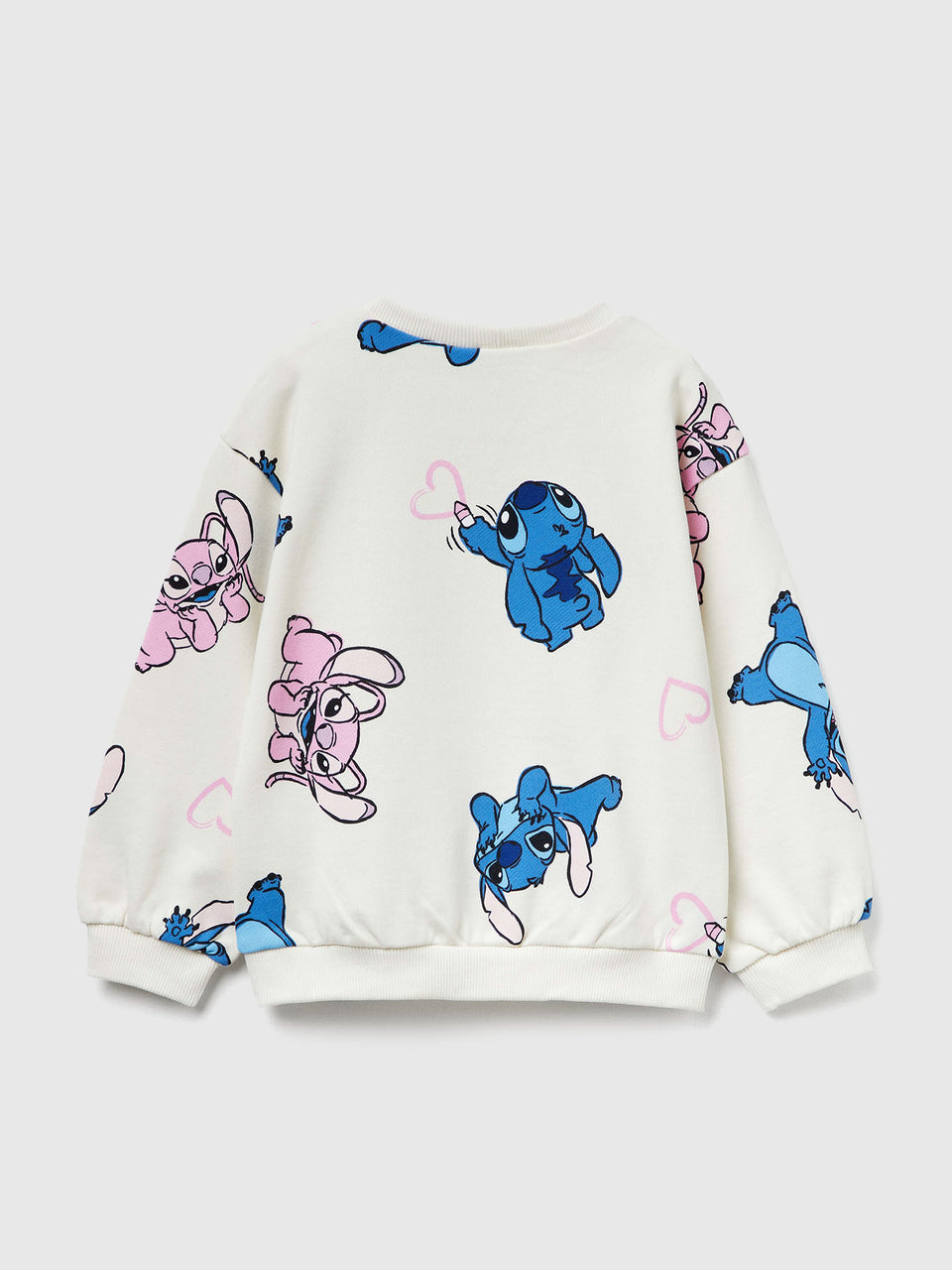 Sweat com padrão ©Disney Lilo & Stitch - ucb_image_BS