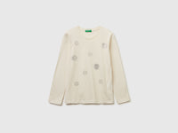 T-shirt com aplicação strass - ucb_image_FS