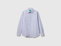 Slim fit shirt with pocket - ucb_image_FS