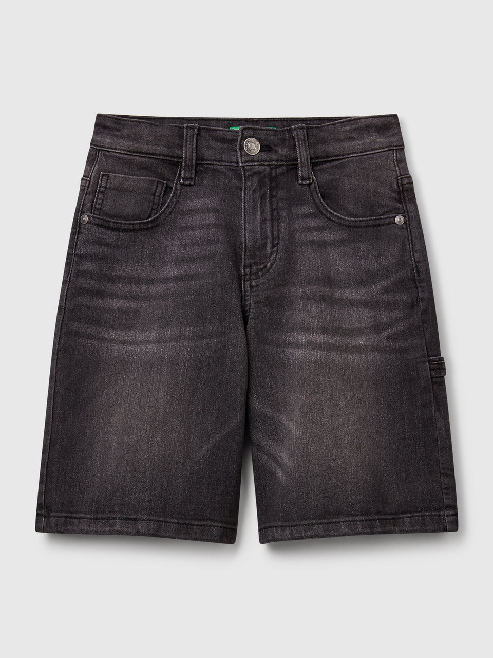 Bermudas de jeans straight fit - ucb_image_FS