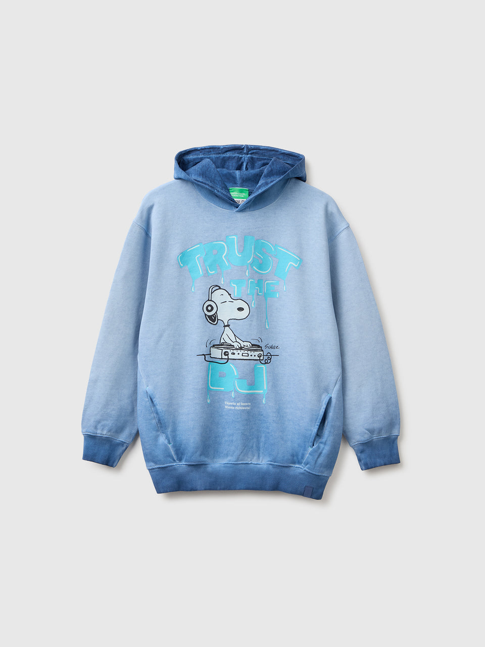 Sweat com capuz ©Peanuts - ucb_image_FS
