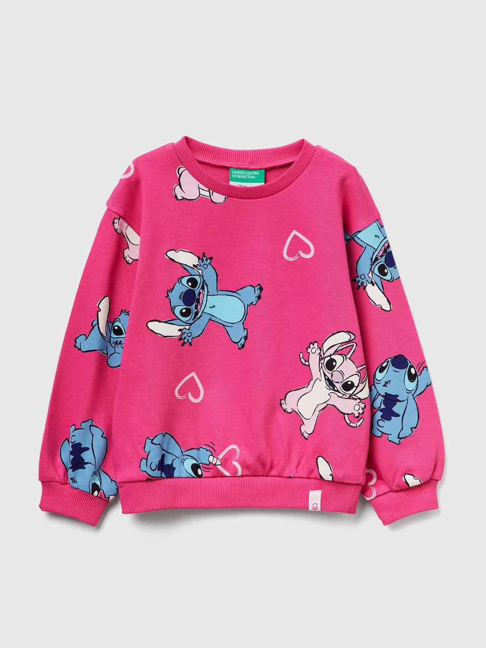 Sweat com padrão ©Disney Lilo & Stitch - ucb_image_FS