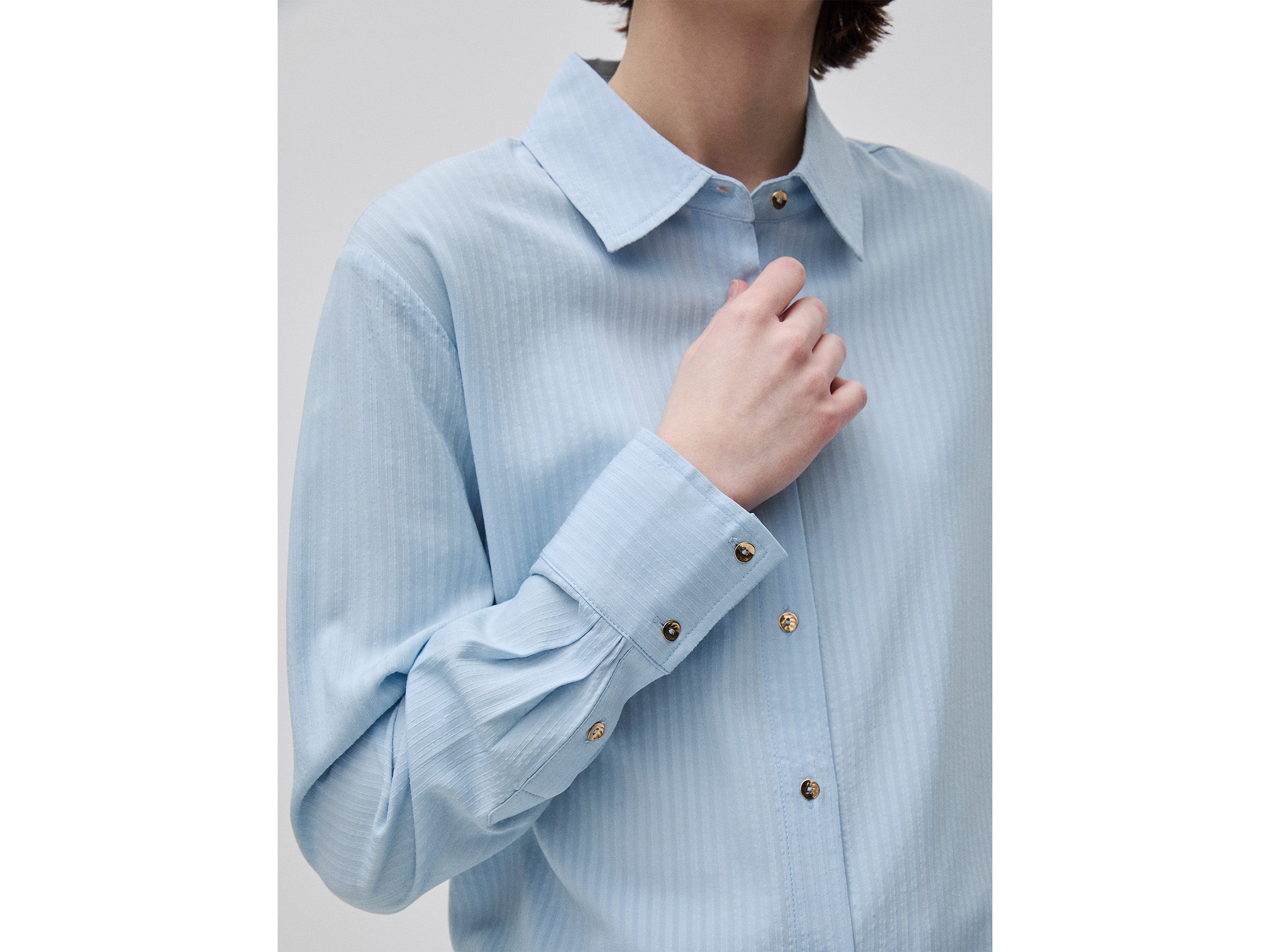 Camisa fluida às riscas - ucb_image_FY