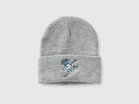 Looney Tunes x Olympic Collection gray beanie - ucb_image_FS